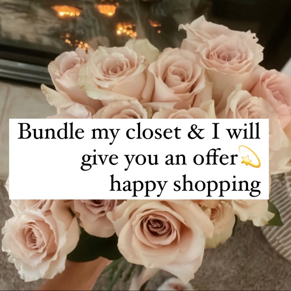 Bundle my closet